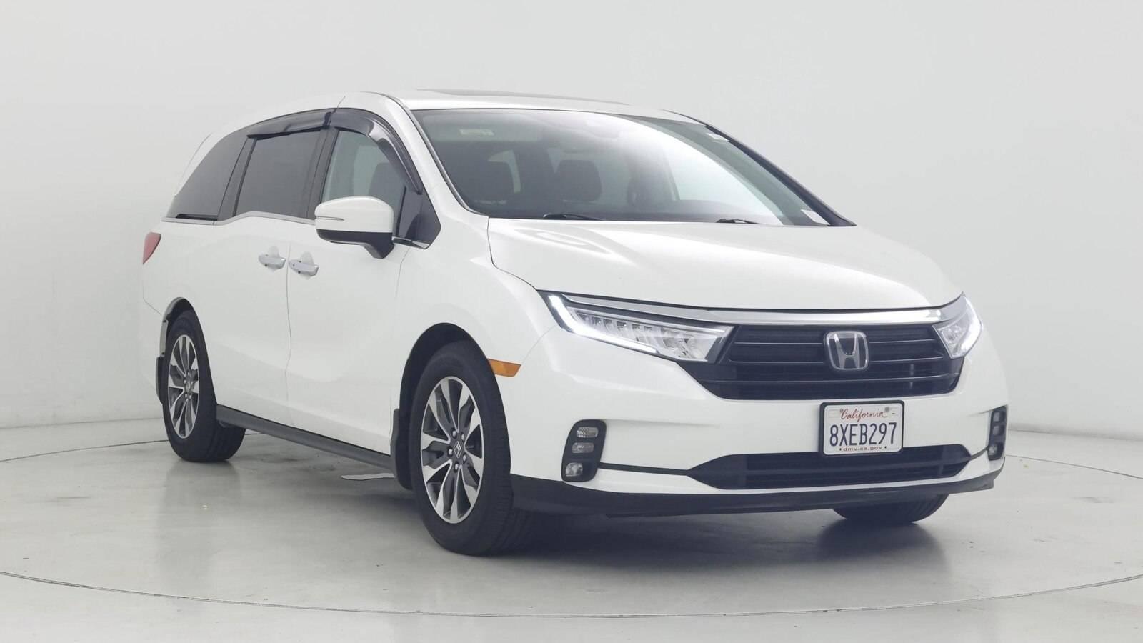 2022 Honda Odyssey EX-L in Inglewood CA For Sale - Image 1