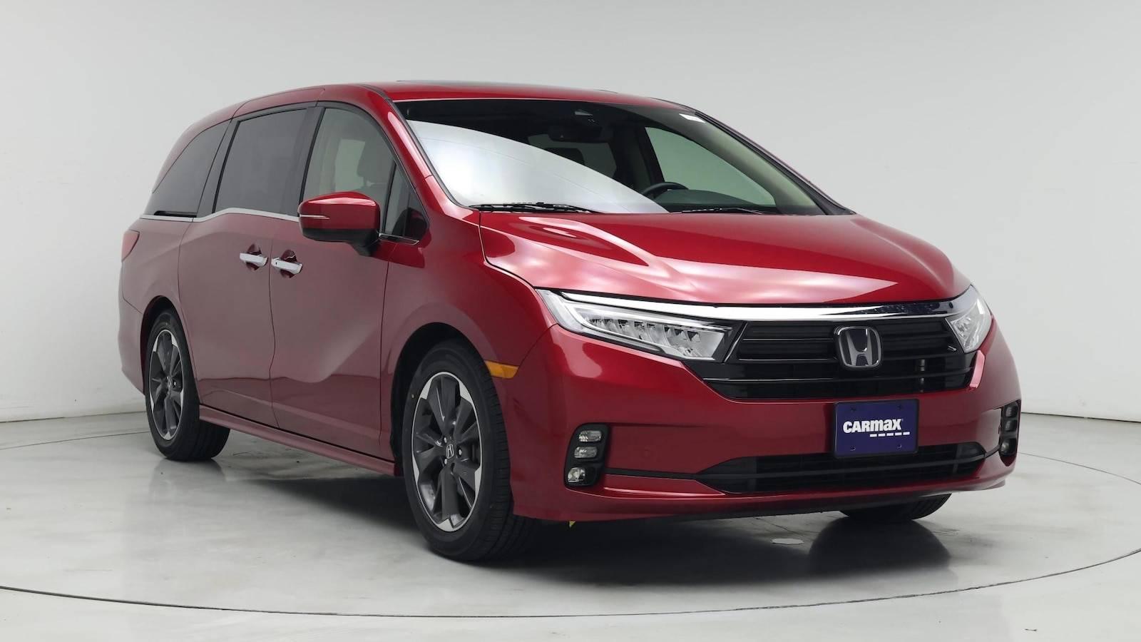 2022 Honda Odyssey Elite in Birmingham AL For Sale - Image 1