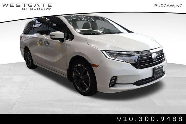 2022 Honda Odyssey Elite in Burgaw NC For Sale - Image 1