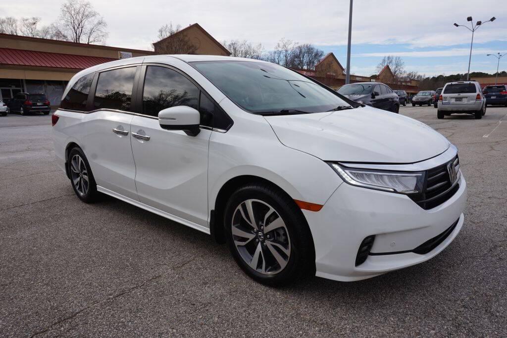2022 Honda Odyssey Touring in Mauldin SC For Sale - Image 1