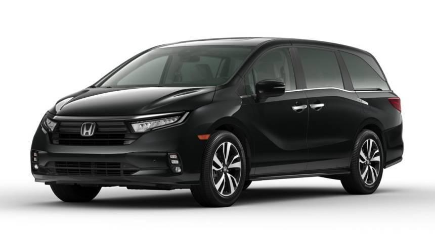 2022 Honda Odyssey Touring in Countryside IL For Sale - Image 1