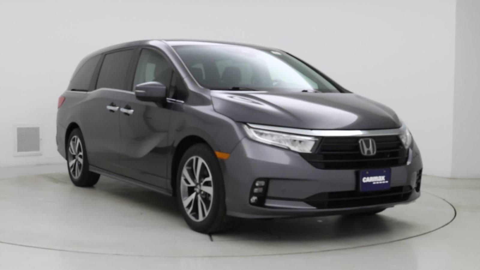 2022 Honda Odyssey Touring in Birmingham AL For Sale - Image 1