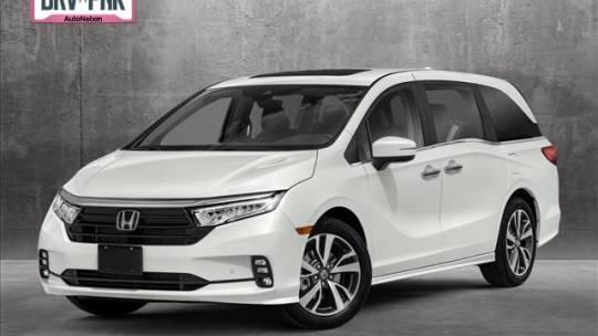 2022 Honda Odyssey Touring in Knoxville TN For Sale - Image 1