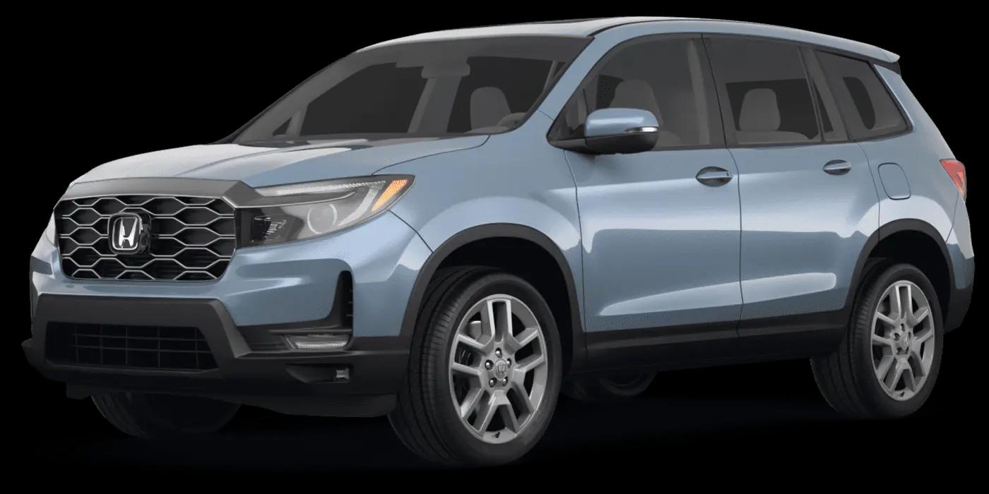 2022 Honda Passport EX-L in Boulder CO For Sale - Image 1