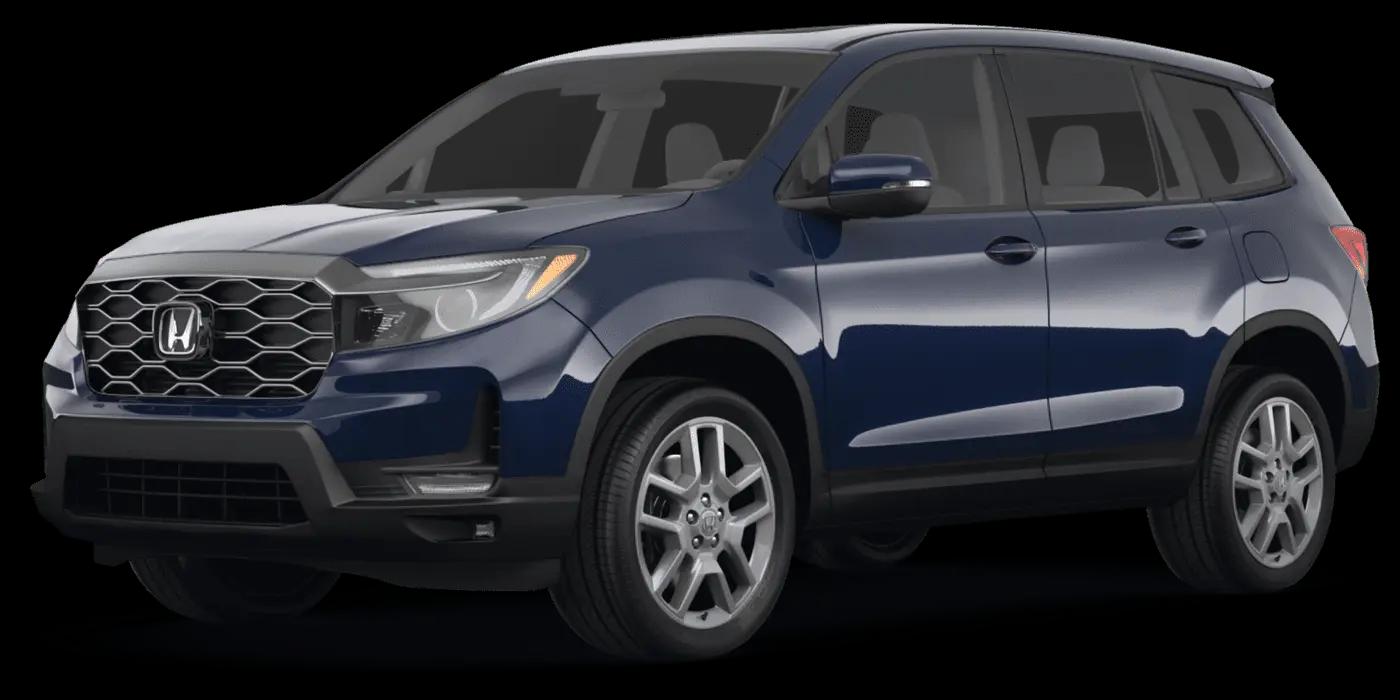 2022 Honda Passport EX-L in Watertown CT For Sale - Image 1