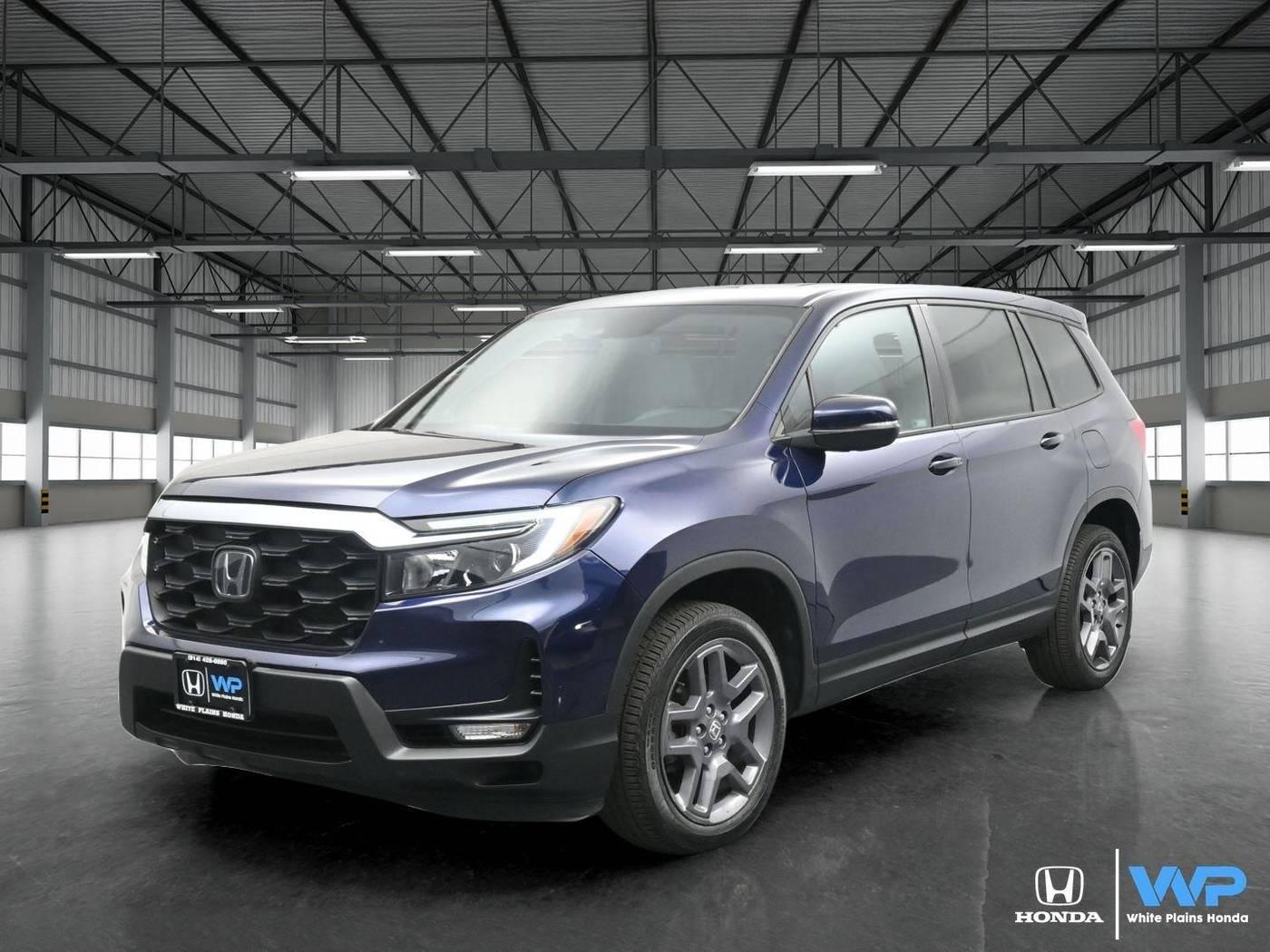 2022 Honda Passport EX-L in White Plains NY For Sale - Image 1