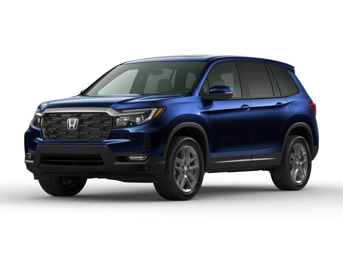 2022 Honda Passport EX-L in Brooklyn NY For Sale - Image 1