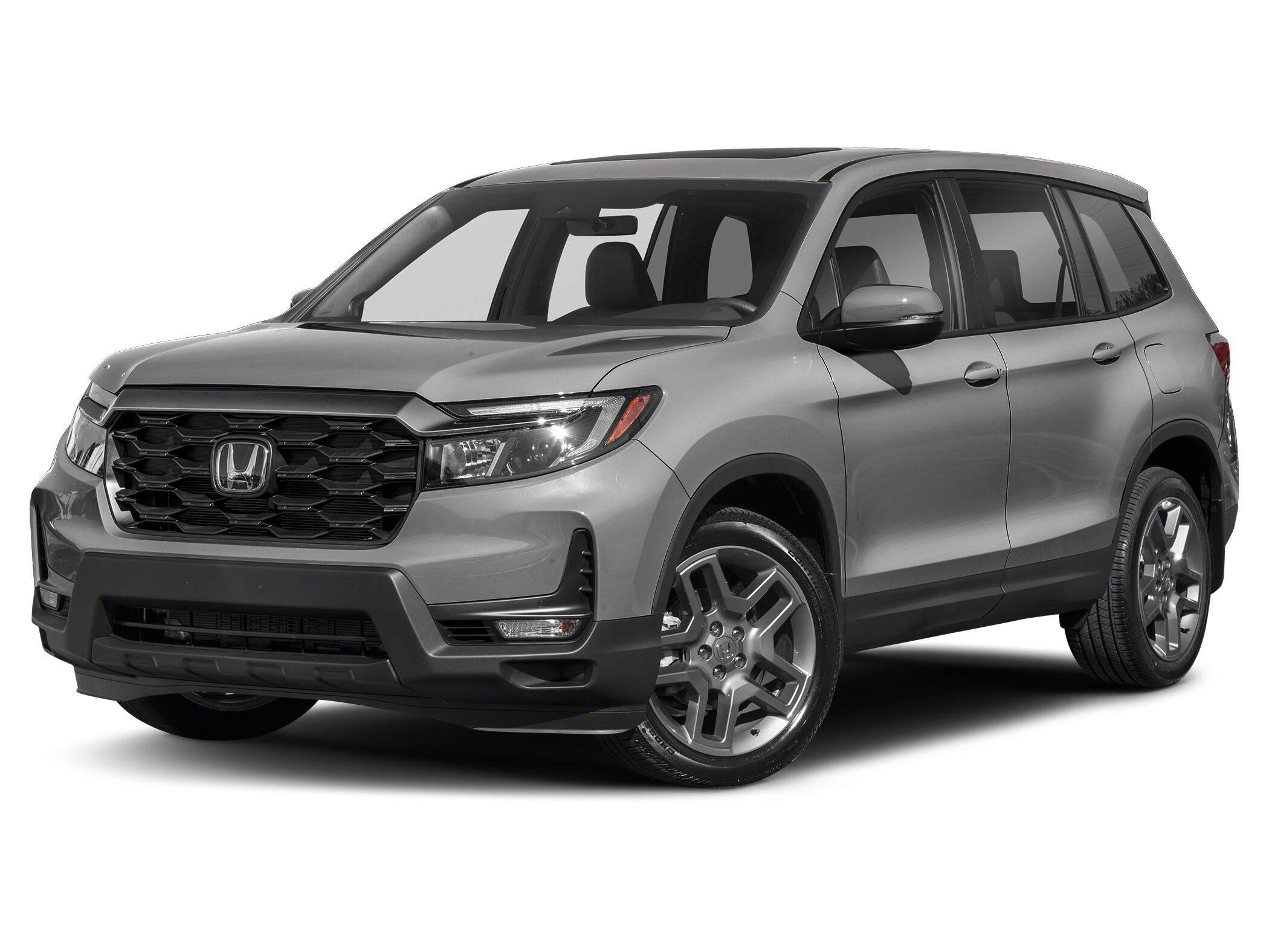 2022 Honda Passport EX-L in Yuba City CA For Sale - Image 1
