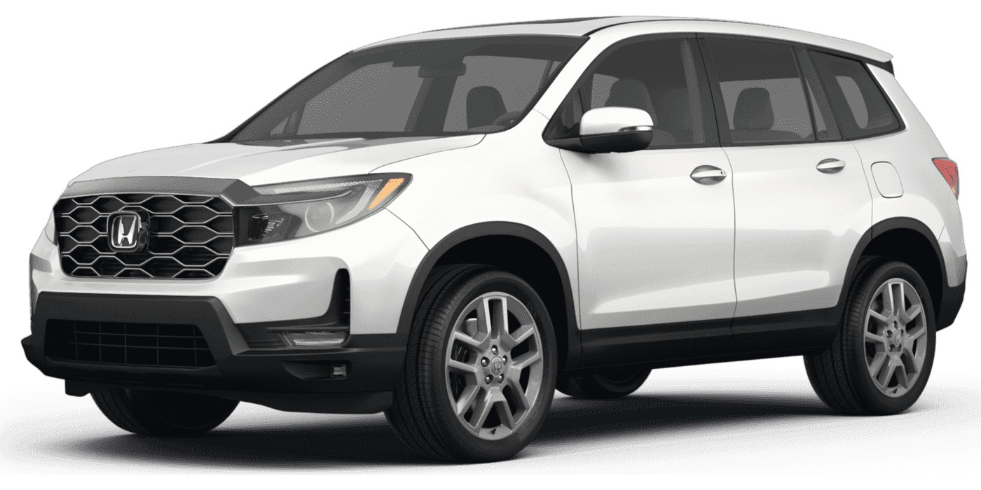 2022 Honda Passport EX-L in Jackson TN For Sale - Image 1