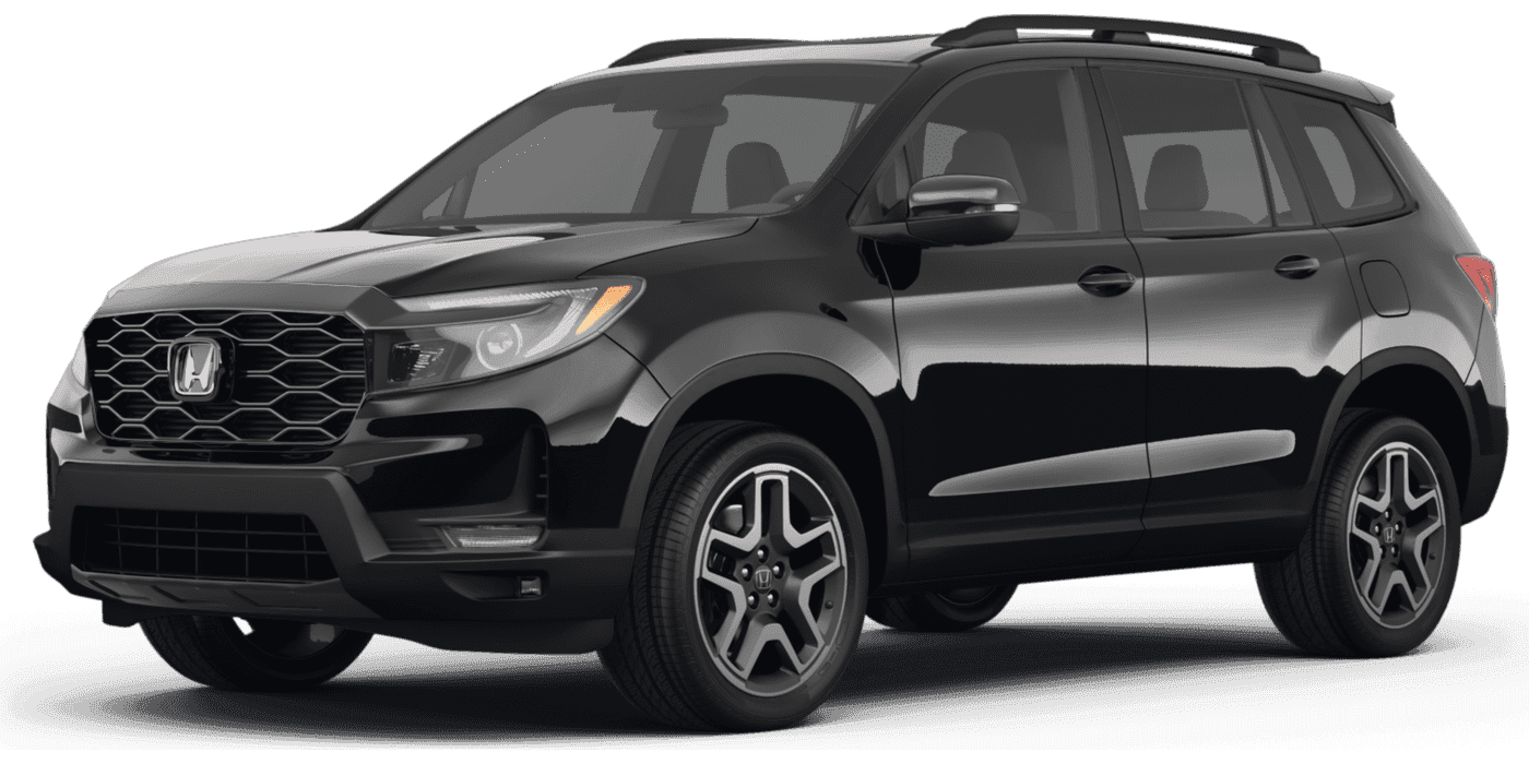 2022 Honda Passport Elite in Tacoma WA For Sale - Image 1