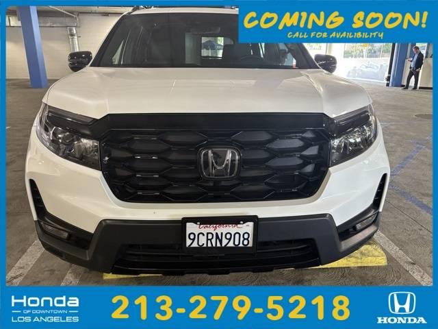 2022 Honda Passport Elite in Los Angeles CA For Sale - Image 1