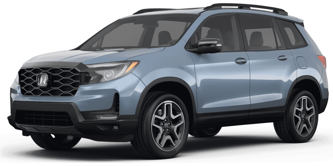 2022 Honda Passport Elite in Lynn MA For Sale - Image 1
