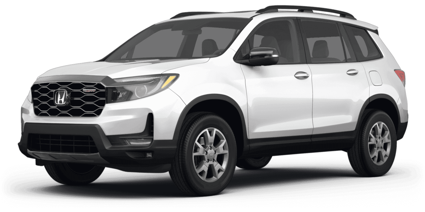 2022 Honda Passport TrailSport in Morehead City NC For Sale - Image 1