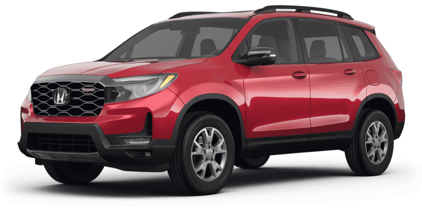 2022 Honda Passport TrailSport in Nanuet NY For Sale - Image 1