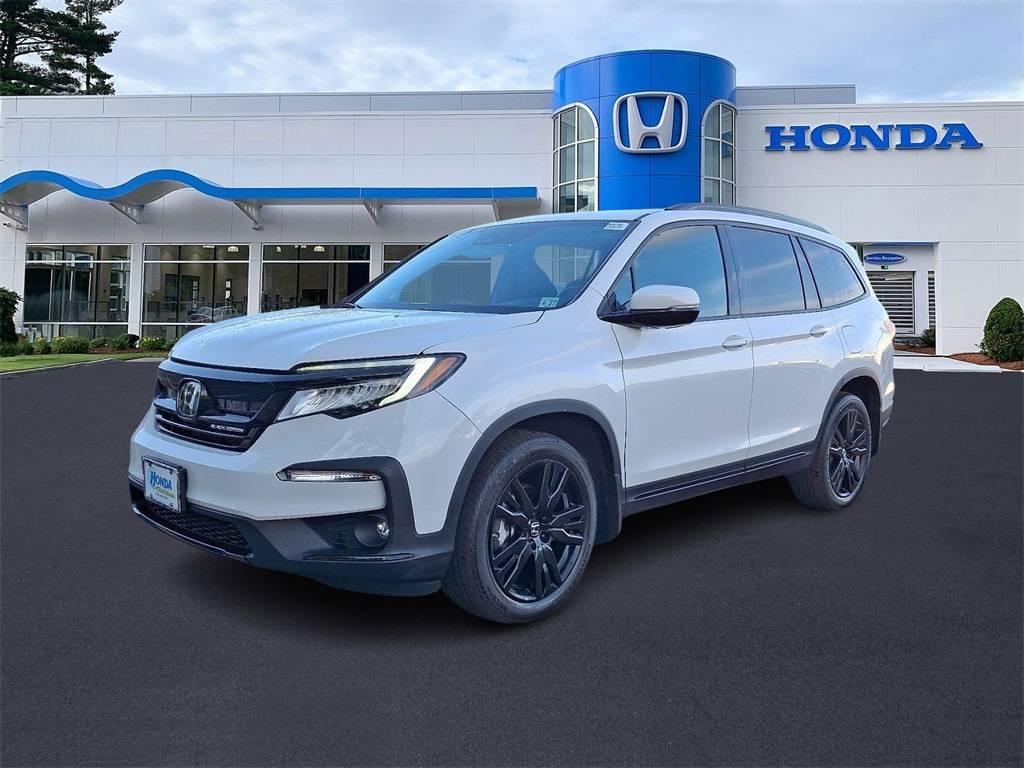 2022 Honda Pilot Black Edition in Toms River NJ For Sale - Image 1