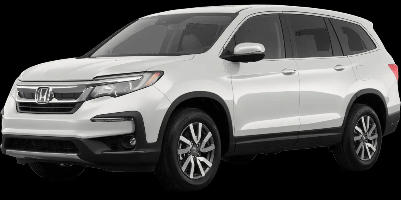 2022 Honda Pilot Black Edition in Poway CA For Sale - Image 1