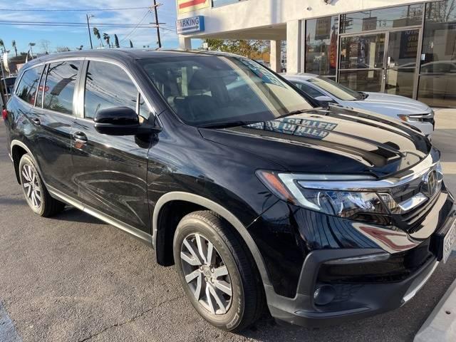 2022 Honda Pilot EX-L in Reseda CA For Sale - Image 1