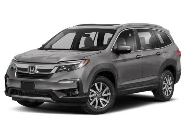 2022 Honda Pilot EX-L in Beaumont TX For Sale - Image 1