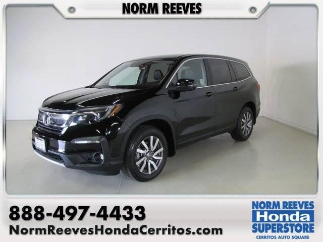 2022 Honda Pilot EX-L in Cerritos CA For Sale - Image 1