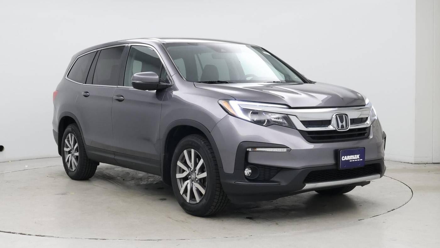 2022 Honda Pilot EX-L in Birmingham AL For Sale - Image 1