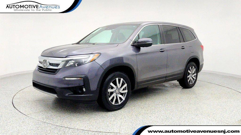 2022 Honda Pilot EX-L in Wall Township NJ For Sale - Image 1