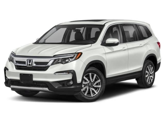 2022 Honda Pilot EX-L in Patchogue NY For Sale - Image 1