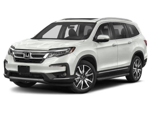 2022 Honda Pilot Elite in Apex NC For Sale - Image 1
