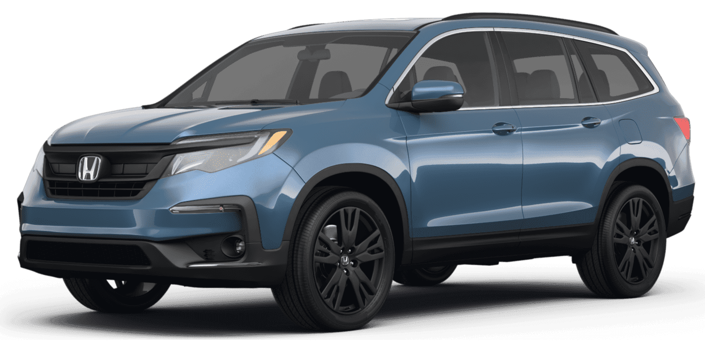 2022 Honda Pilot Special Edition in Phoenix AZ For Sale - Image 1