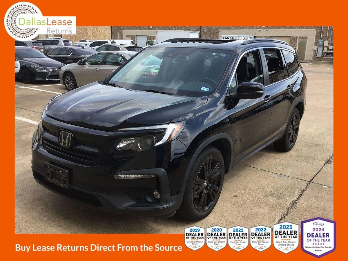 2022 Honda Pilot Special Edition in Dallas TX For Sale - Image 1