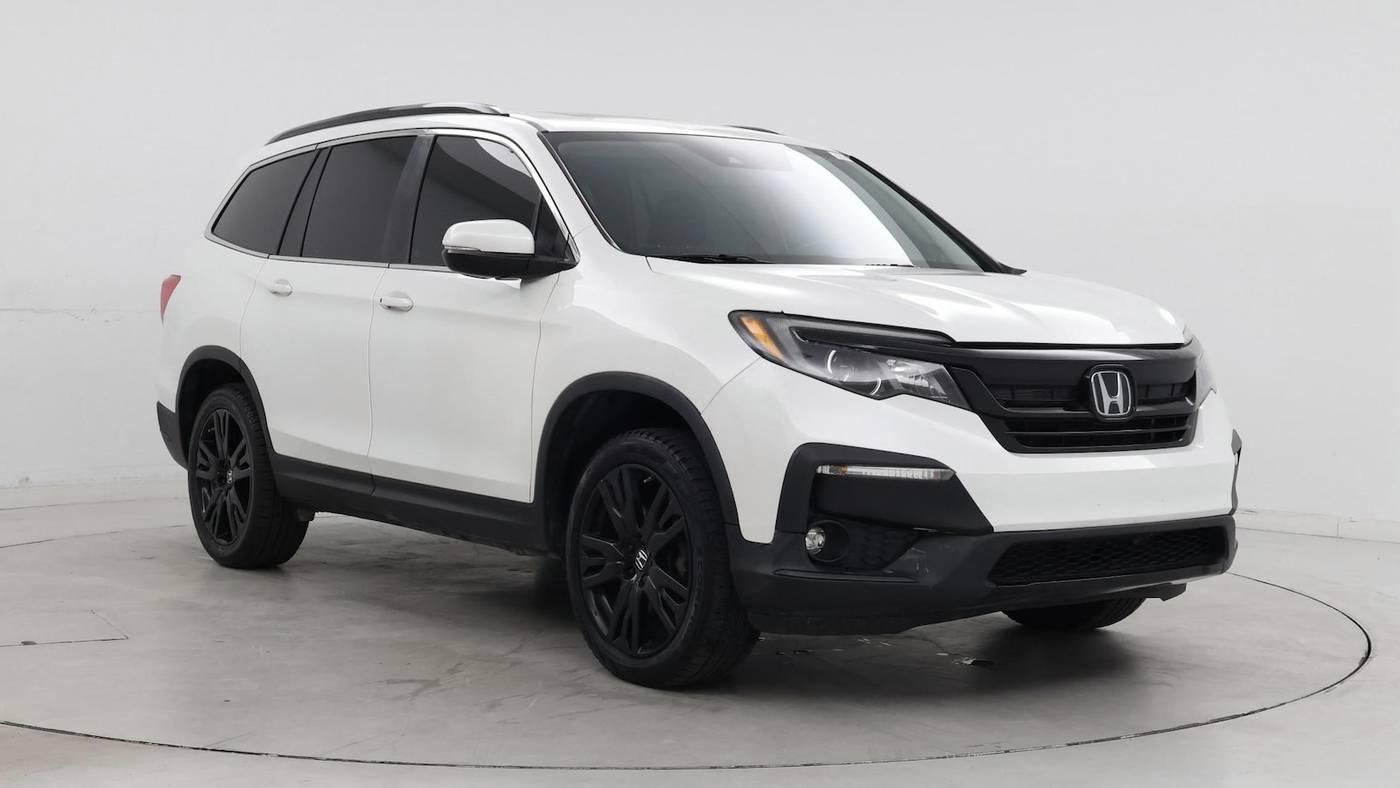 2022 Honda Pilot Special Edition in Birmingham AL For Sale - Image 1