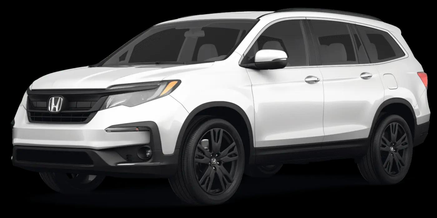 2022 Honda Pilot Special Edition in North Richland Hills TX For Sale - Image 1