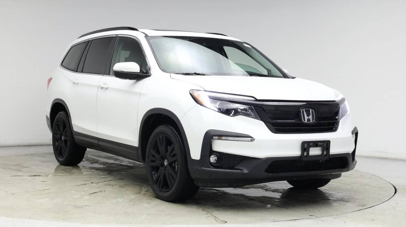 2022 Honda Pilot Special Edition in Inglewood CA For Sale - Image 1