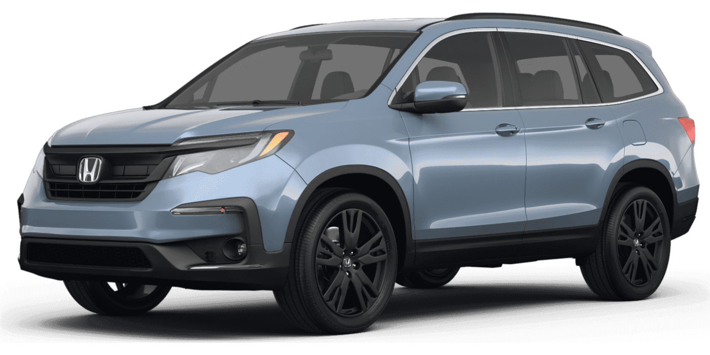 2022 Honda Pilot Special Edition in Tacoma WA For Sale - Image 1