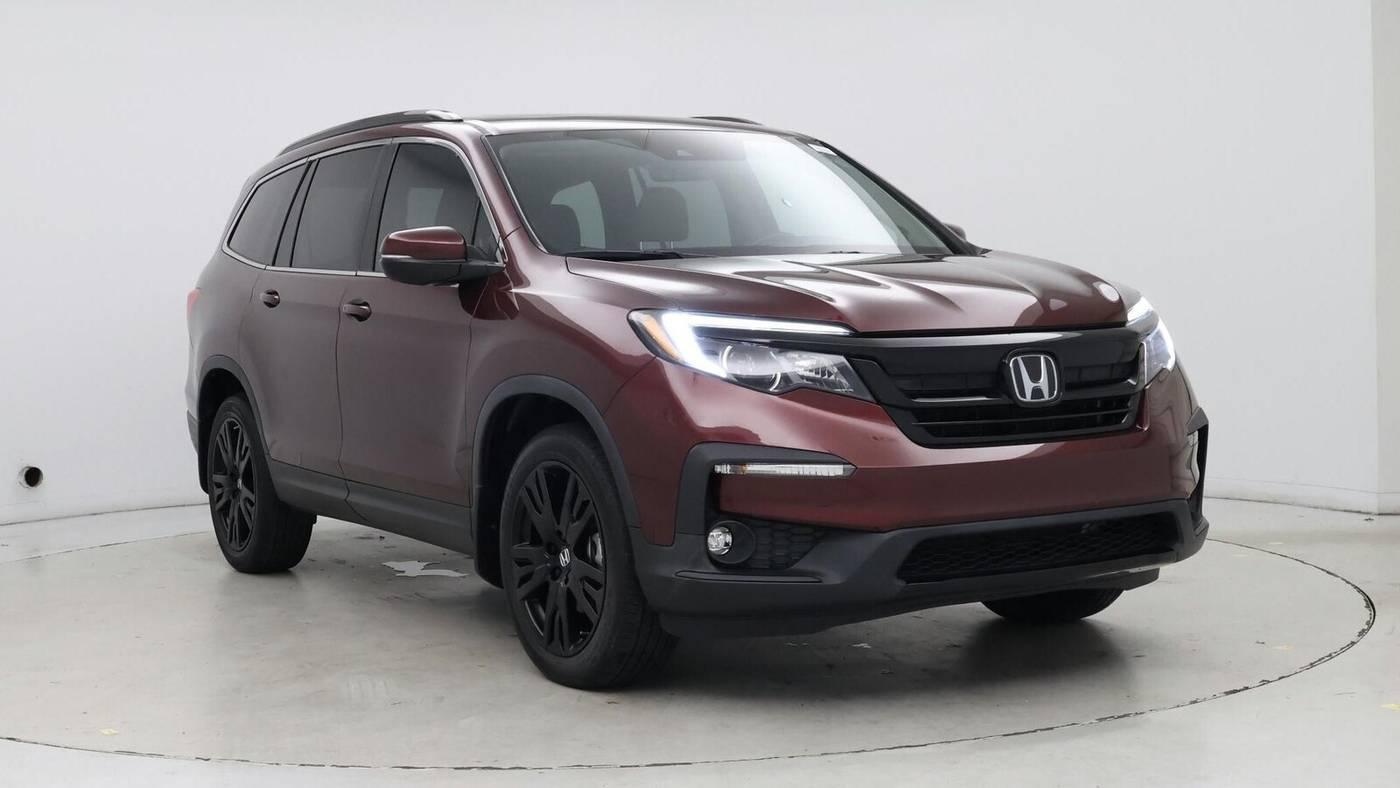 2022 Honda Pilot Special Edition in Birmingham AL For Sale - Image 1