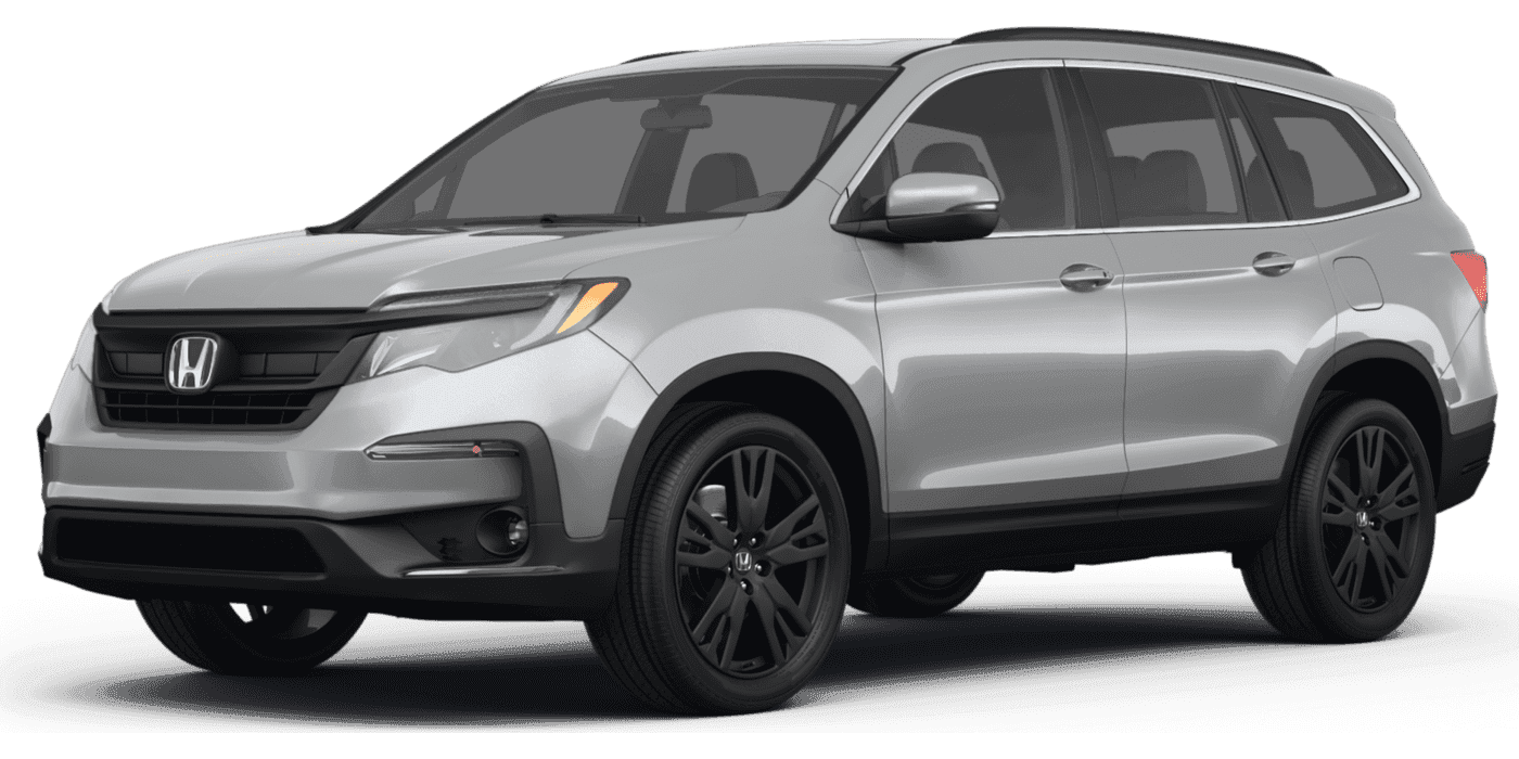 2022 Honda Pilot Special Edition in Bethesda MD For Sale - Image 1