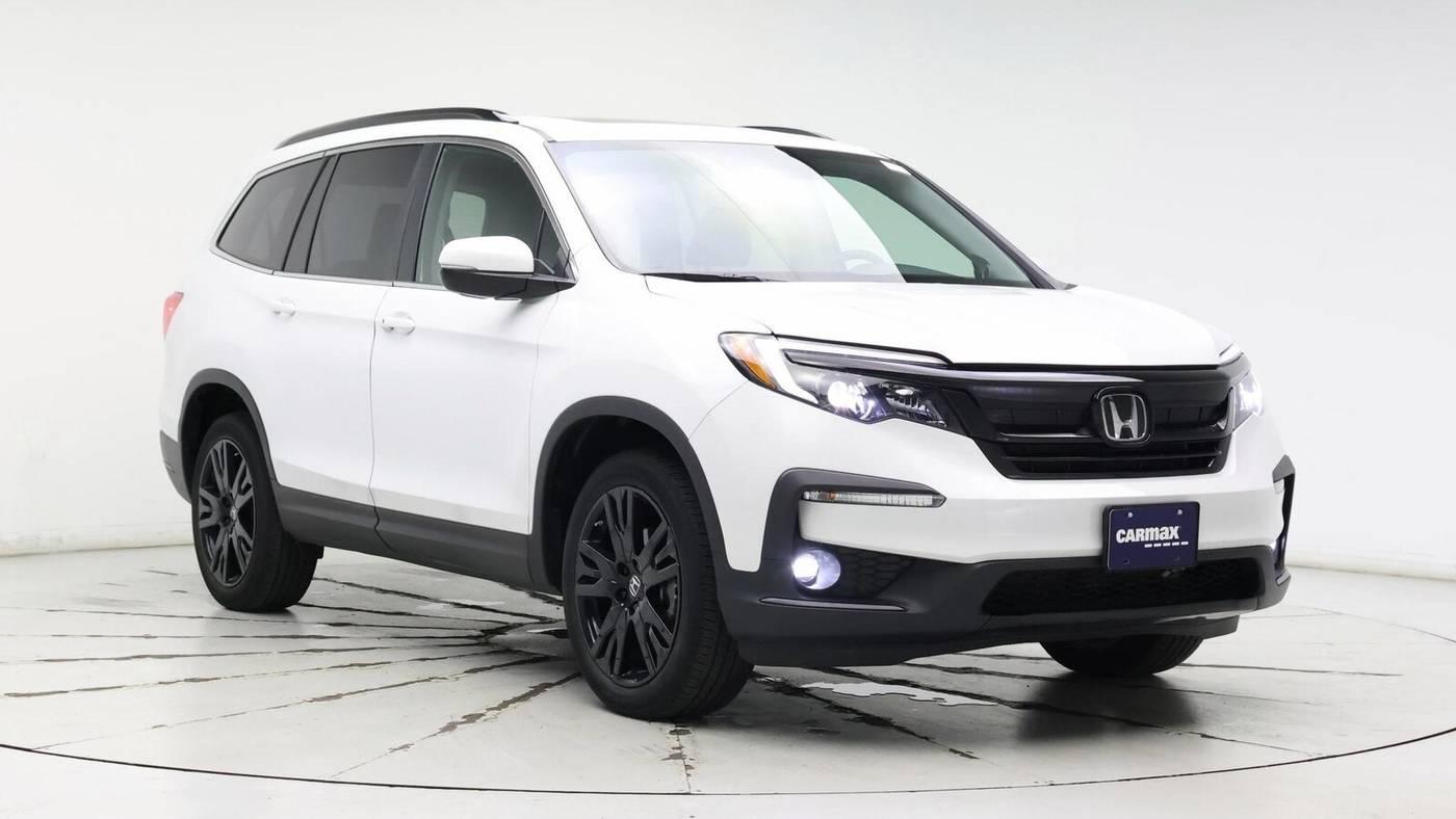 2022 Honda Pilot Special Edition in Birmingham AL For Sale - Image 1