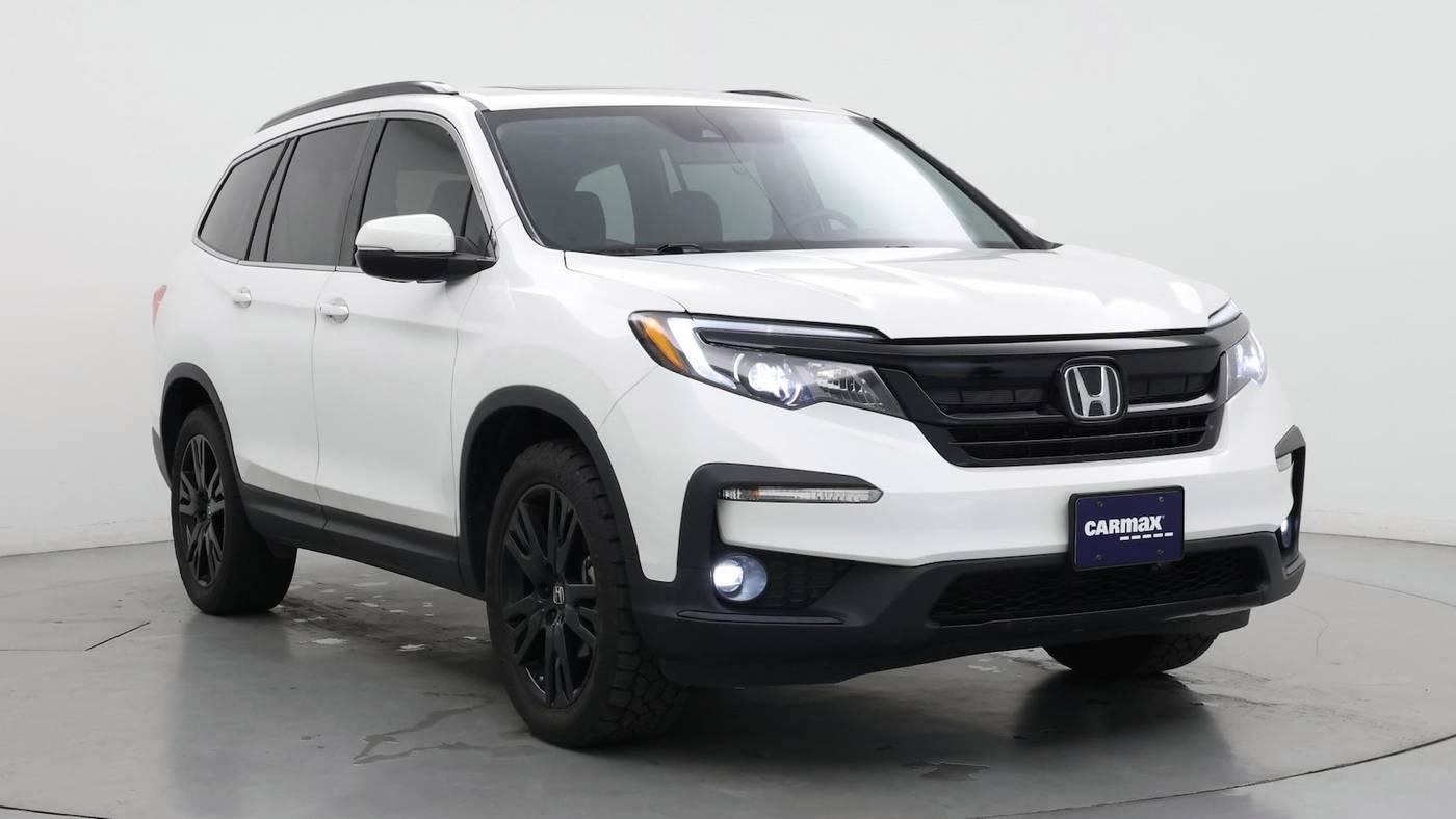 2022 Honda Pilot Special Edition in Birmingham AL For Sale - Image 1