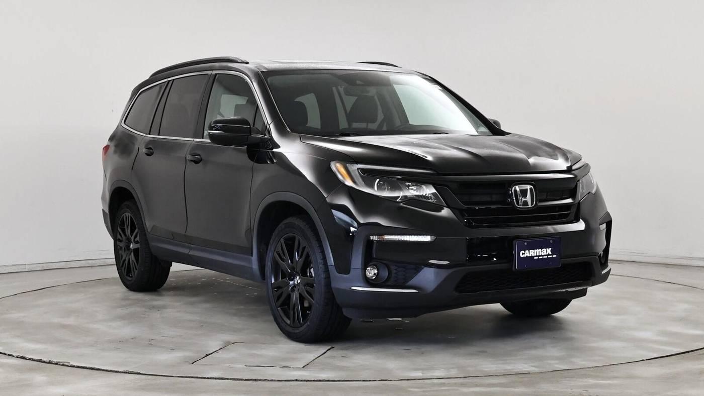 2022 Honda Pilot Special Edition in Birmingham AL For Sale - Image 1
