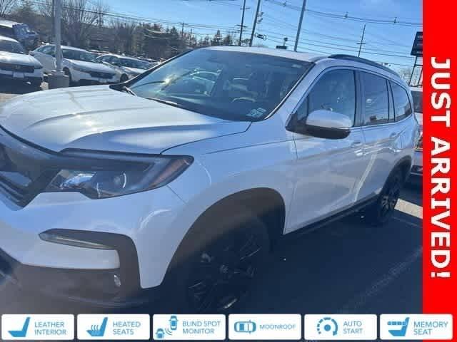2022 Honda Pilot Special Edition in Union NJ For Sale - Image 1