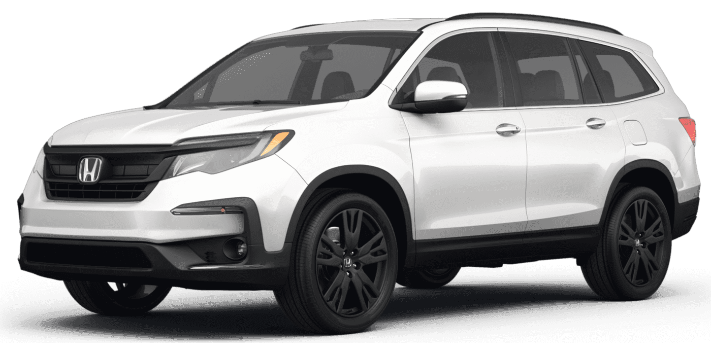 2022 Honda Pilot Special Edition in Austin TX For Sale - Image 1