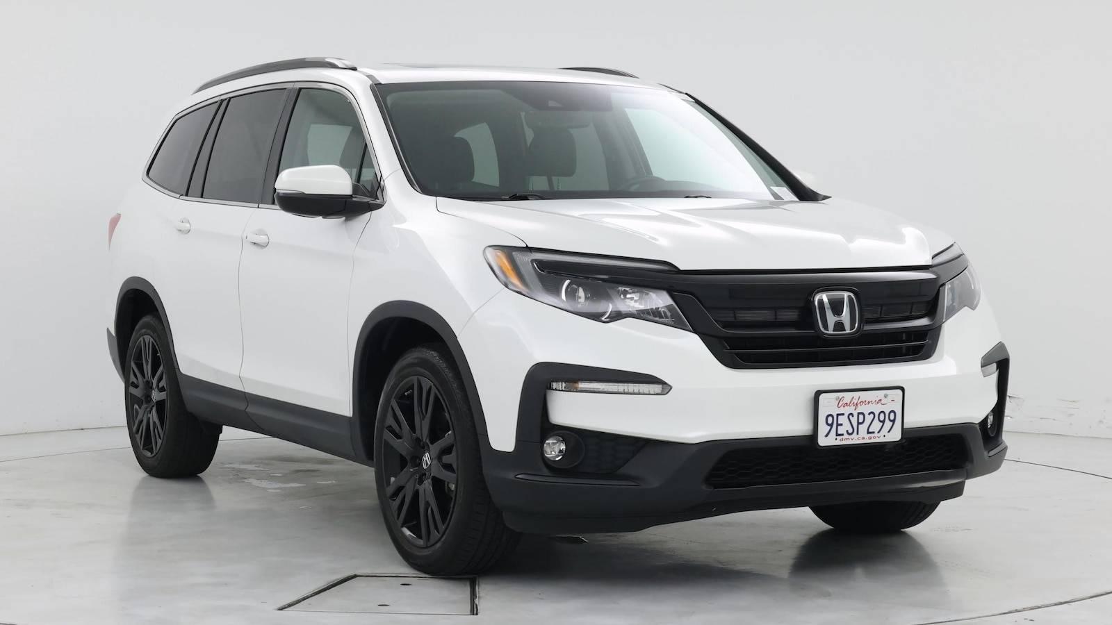 2022 Honda Pilot Special Edition in Birmingham AL For Sale - Image 1