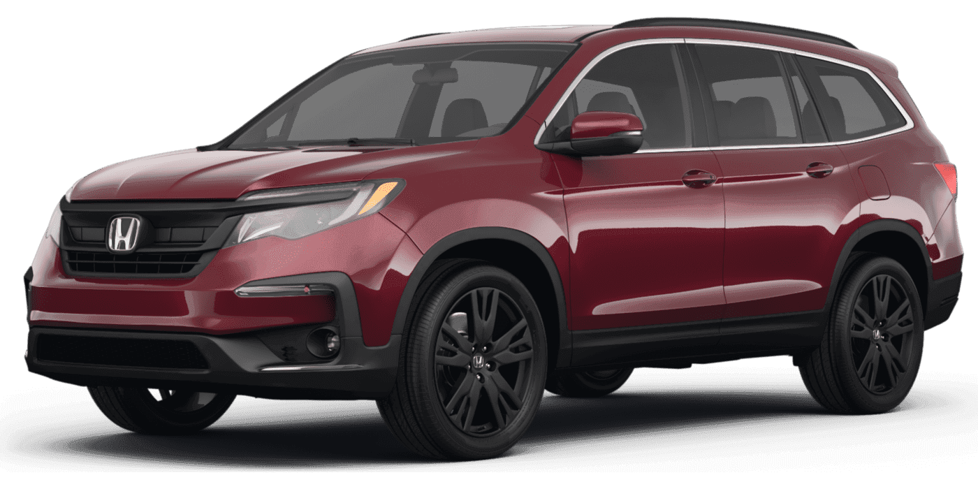 2022 Honda Pilot Special Edition in Raynham MA For Sale - Image 1