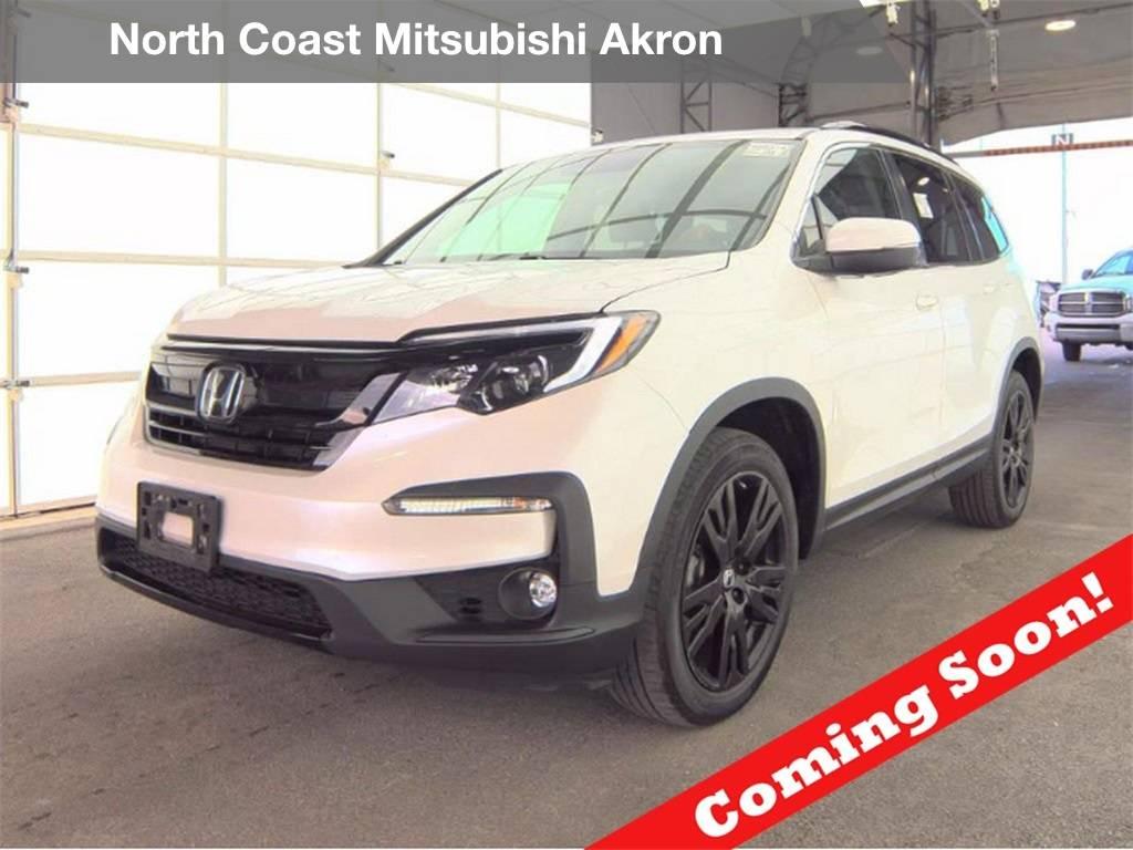 2022 Honda Pilot Special Edition in Akron OH For Sale - Image 1