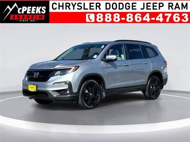 2022 Honda Pilot Special Edition in Anaheim CA For Sale - Image 1