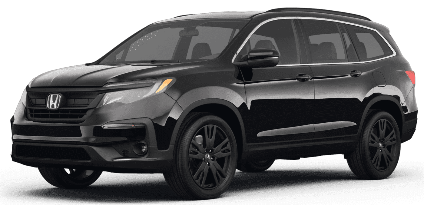 2022 Honda Pilot Special Edition in Wooster OH For Sale - Image 1
