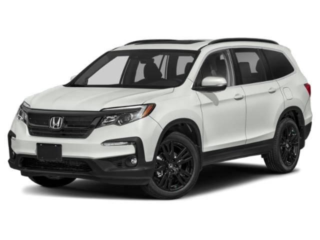 2022 Honda Pilot Special Edition in West Covina CA For Sale - Image 1