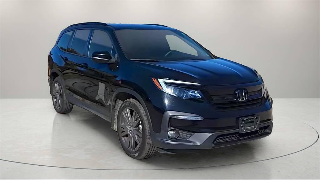 2022 Honda Pilot Sport in ARLINGTON TX For Sale - Image 1