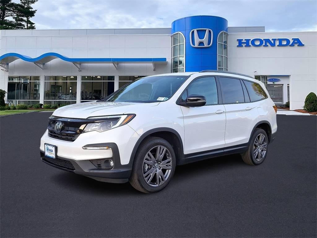 2022 Honda Pilot Sport in Toms River NJ For Sale - Image 1