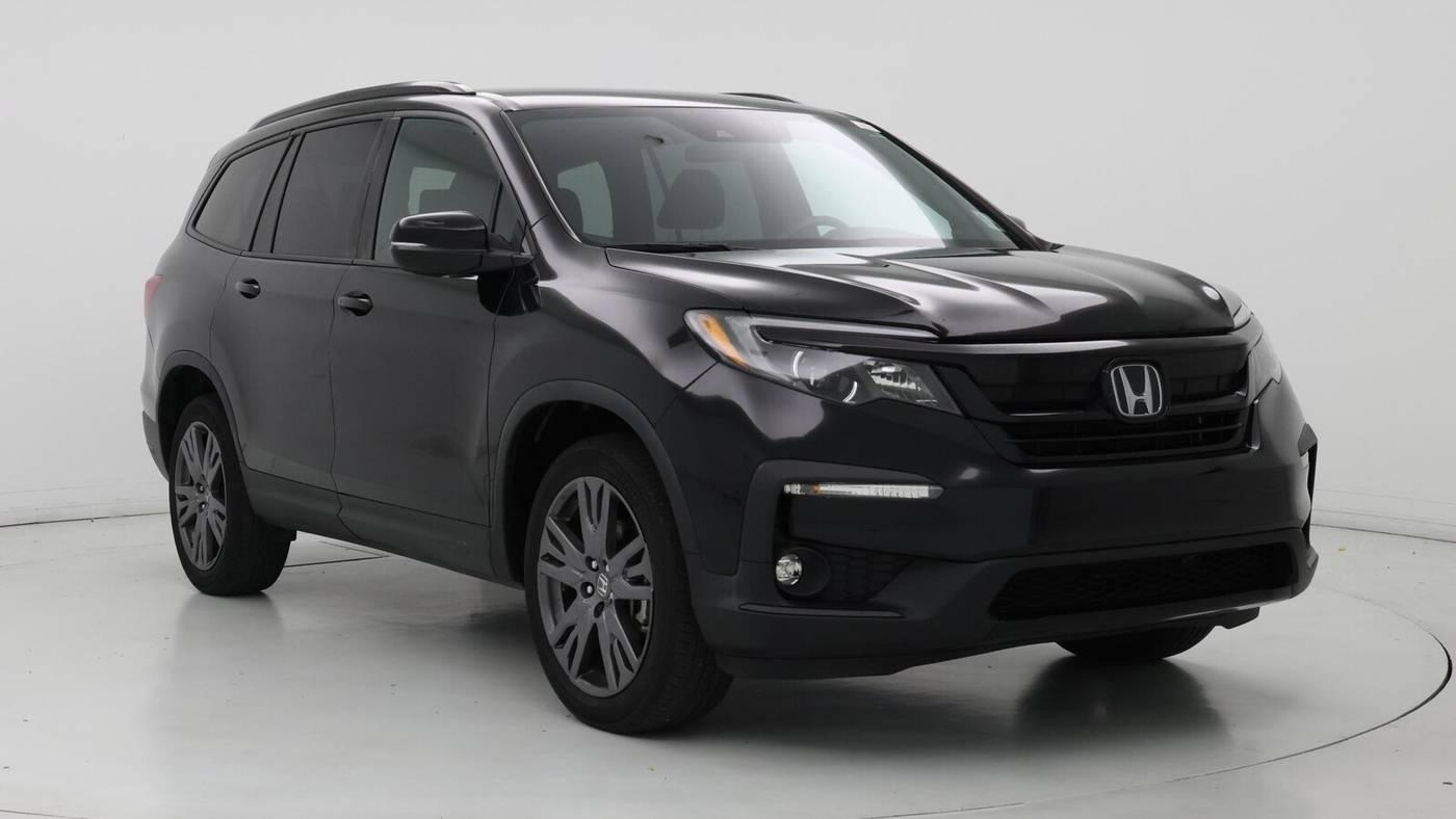 2022 Honda Pilot Sport in Birmingham AL For Sale - Image 1