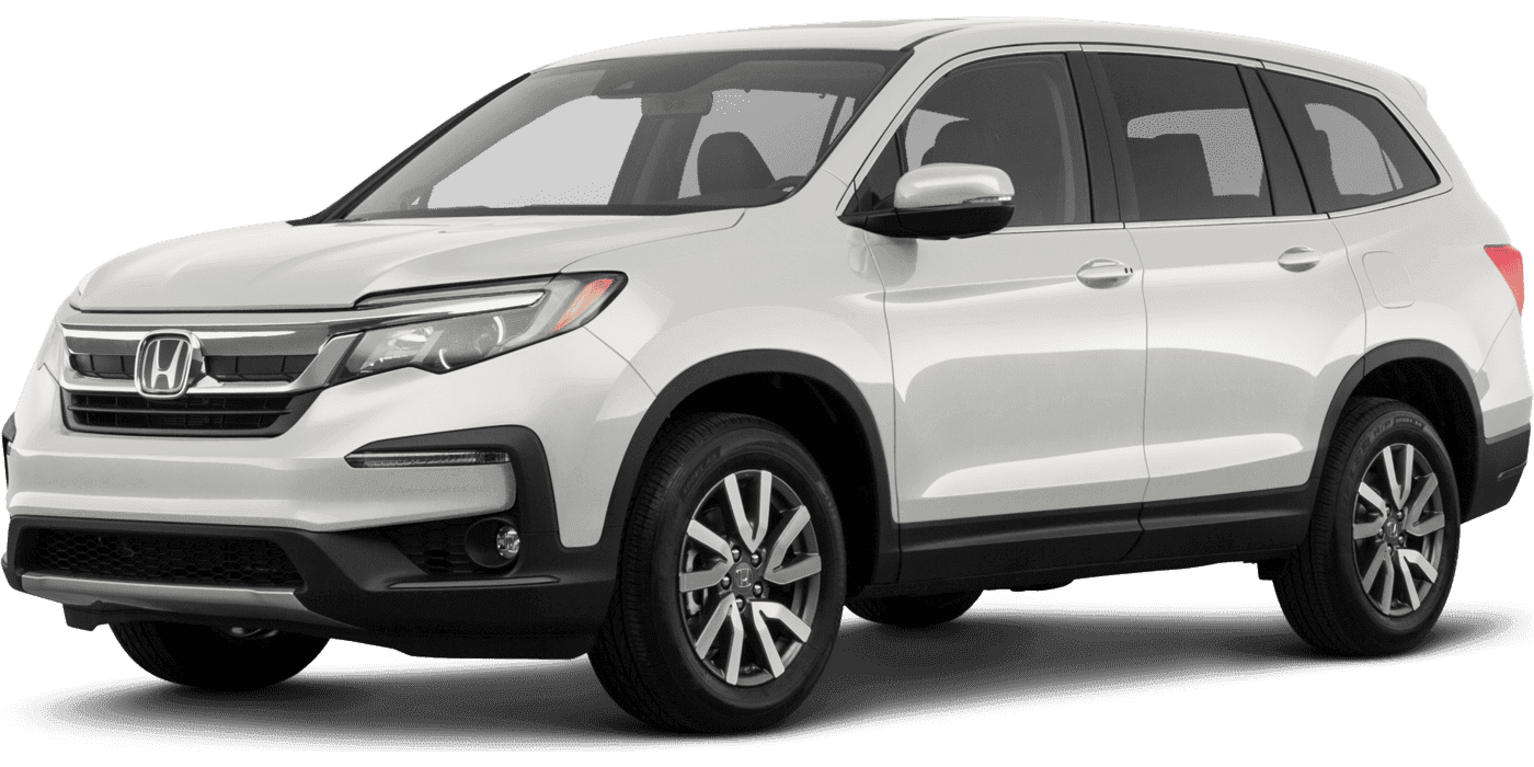 2022 Honda Pilot Sport in Edison NJ For Sale - Image 1